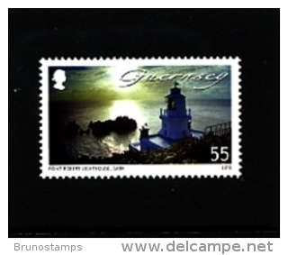 GUERNSEY - 2010  VIEWS  55 P.  MINT NH - Guernesey