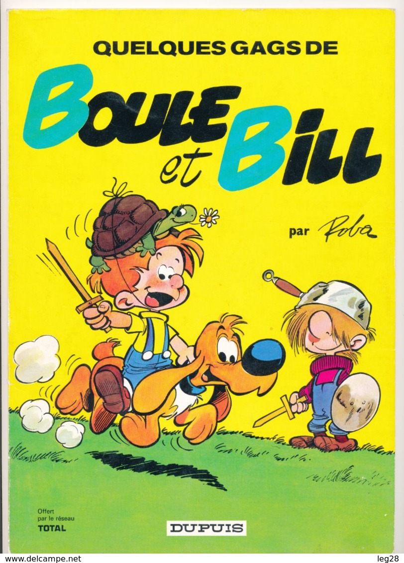 BOULE ET BILL - Boule Et Bill