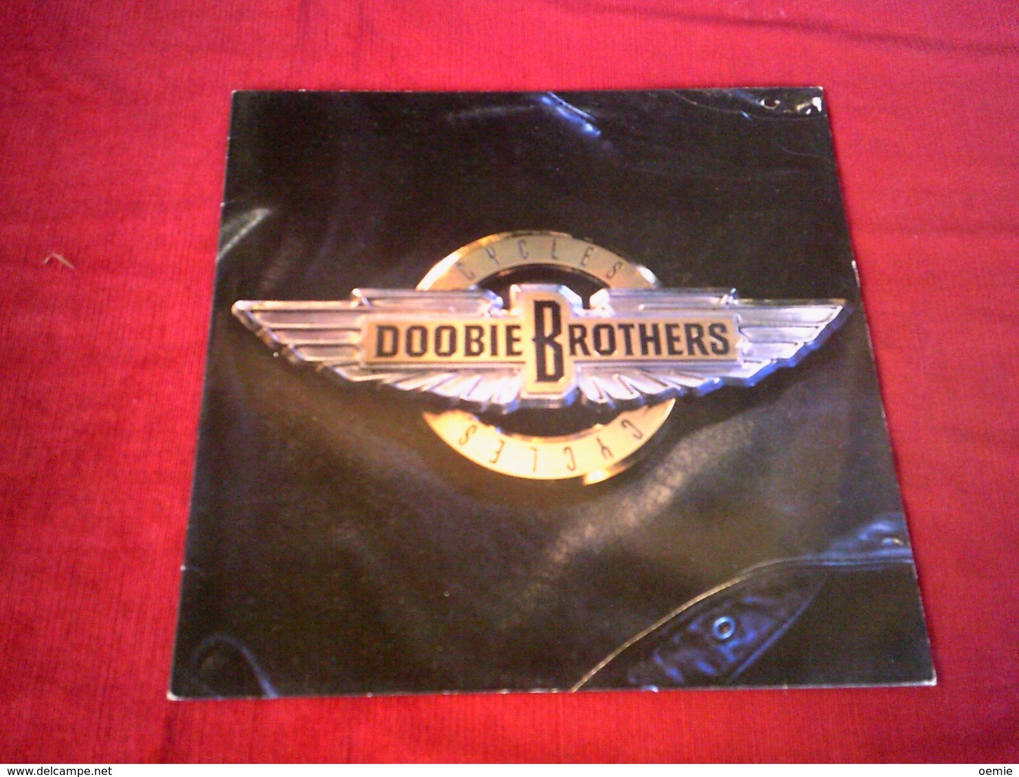 DOOBIE BROTHERS °  CYCLES - Andere - Engelstalig