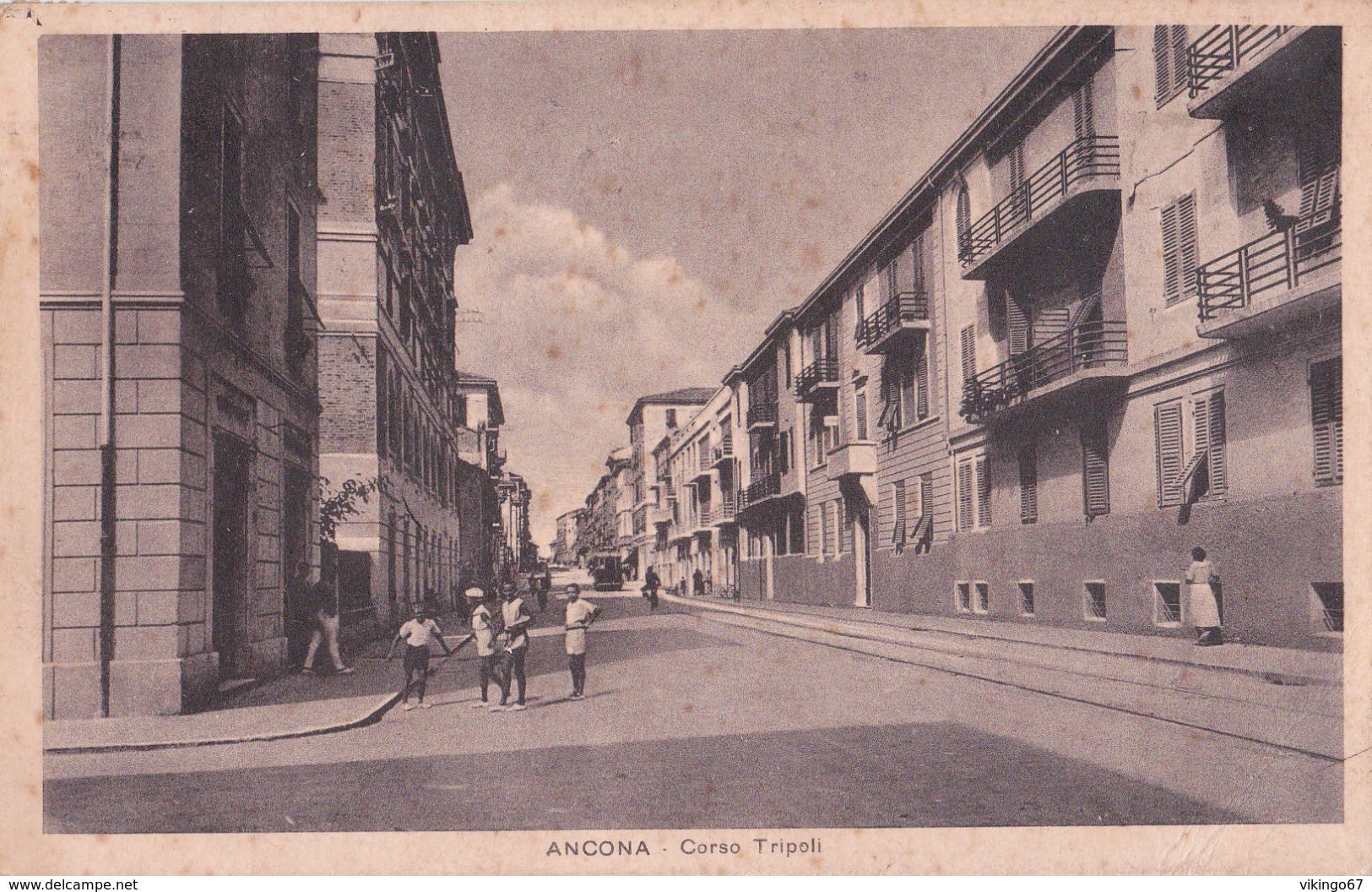 00367 - ANCONA - CORSO TRIPOLI - Ancona