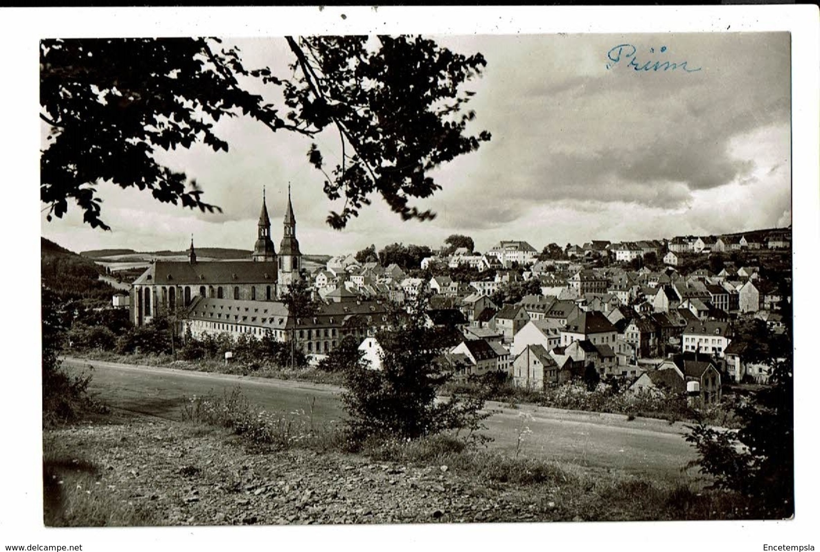 CPA-Carte Postale-Germany- Prüm- Die Waldstadt Der Eifel-1954  VM9288 - Pruem