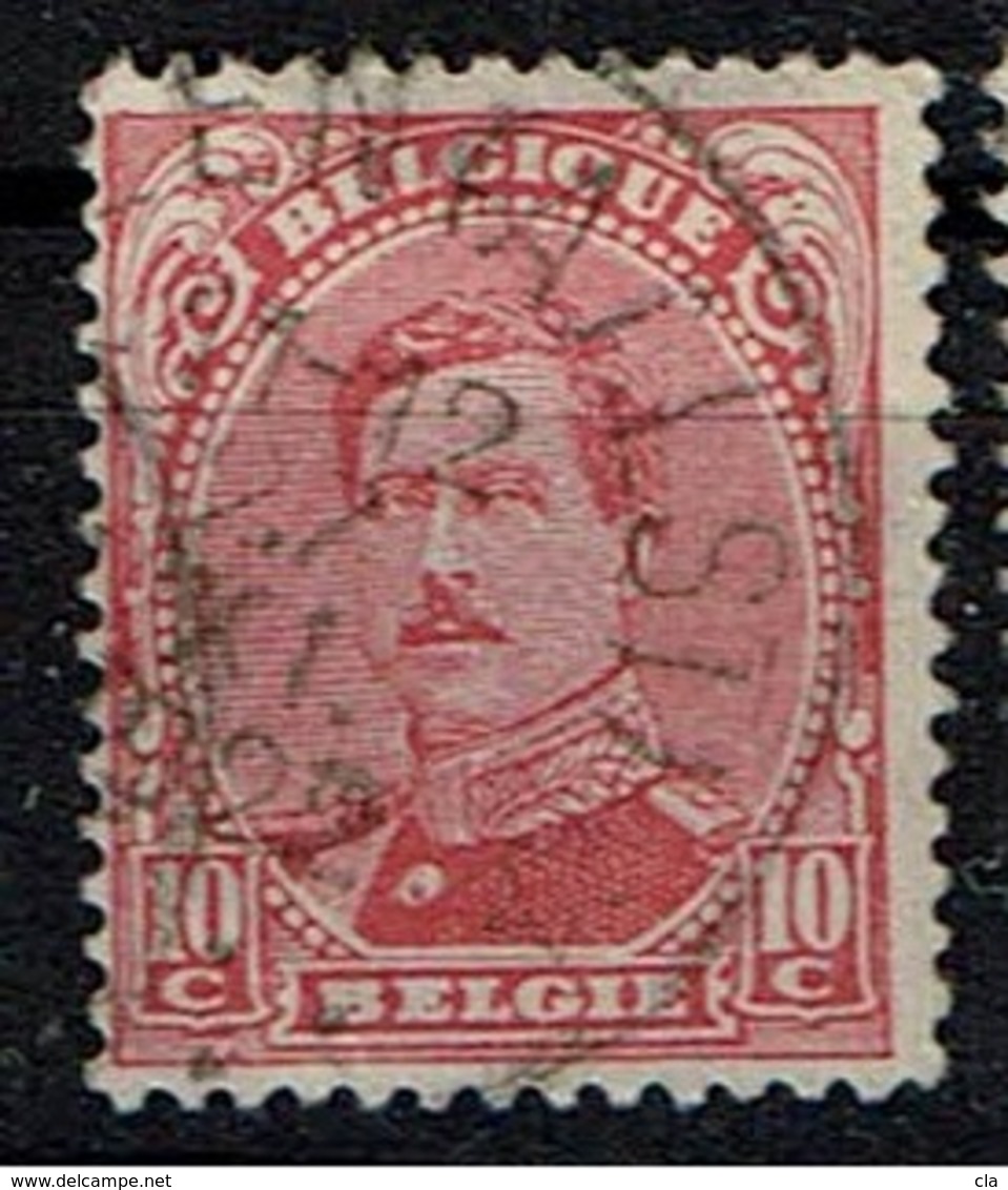 138  Obl Relais Mielen (Aalst) - 1915-1920 Albert I