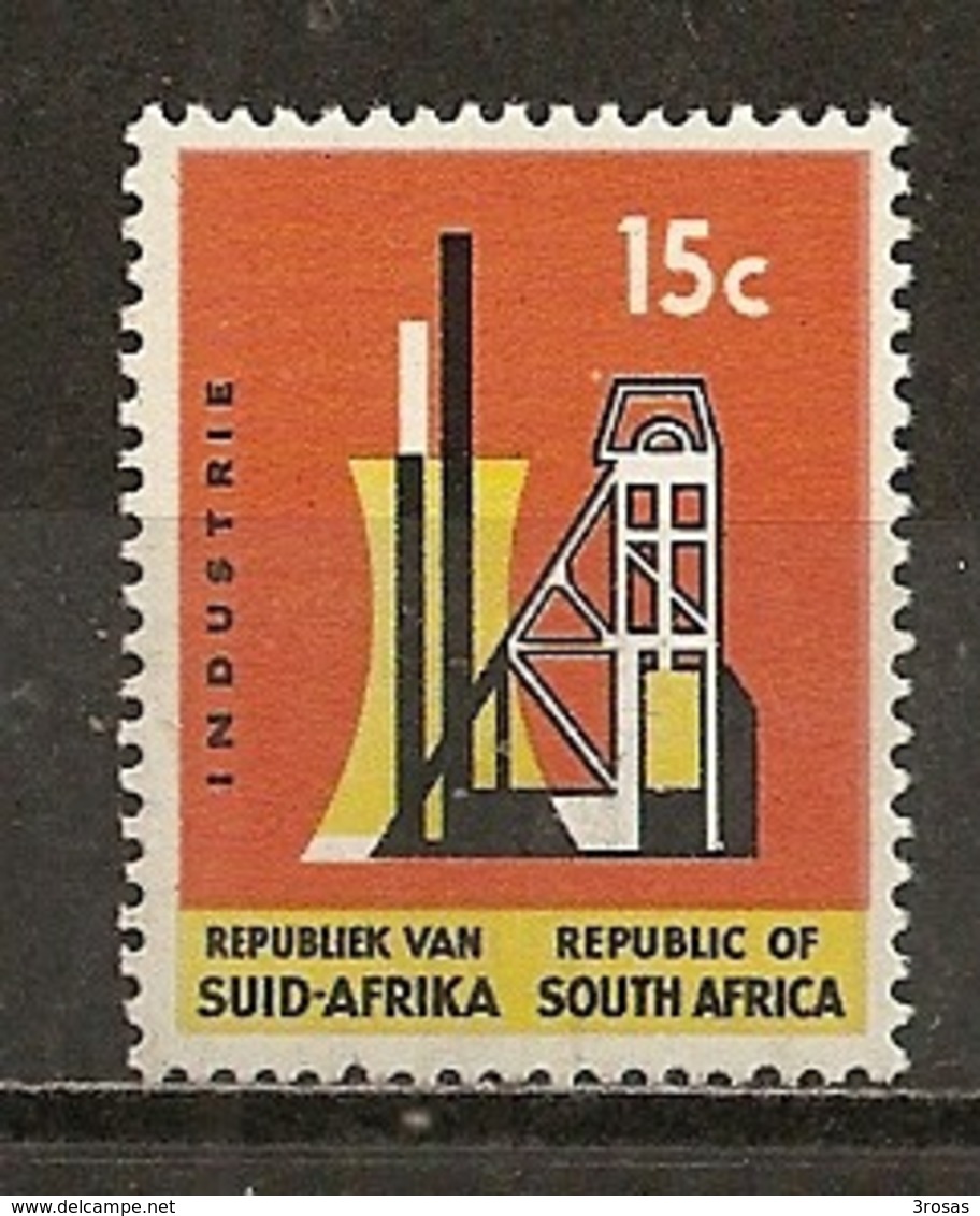 Afrique Du Sud South Africa 1967 Industry MNH ** - Neufs