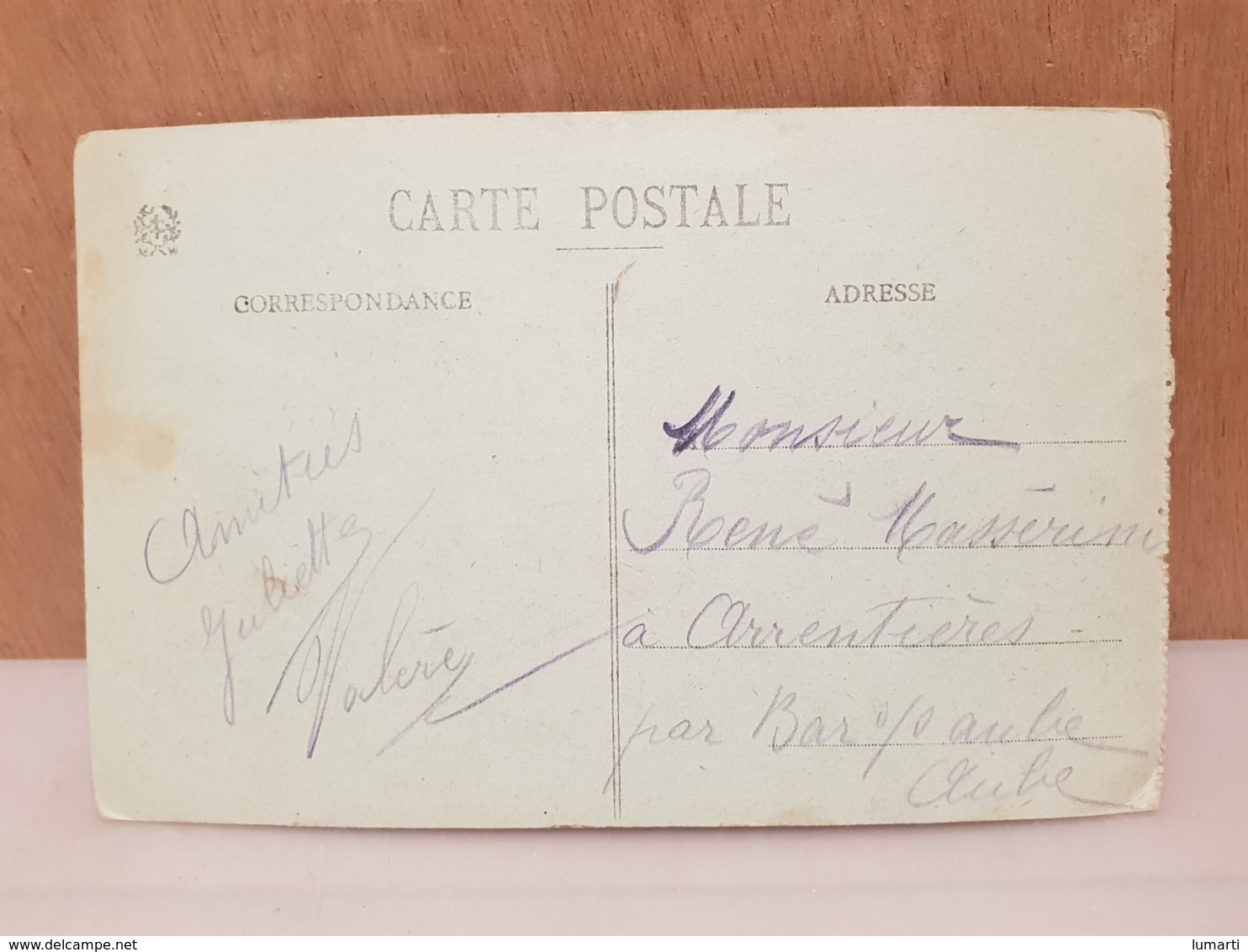 CPA Dpt 88 - Pouxeux (Vosges) - Vue Générale - 1900 ( livraison Gratuit pour la France)