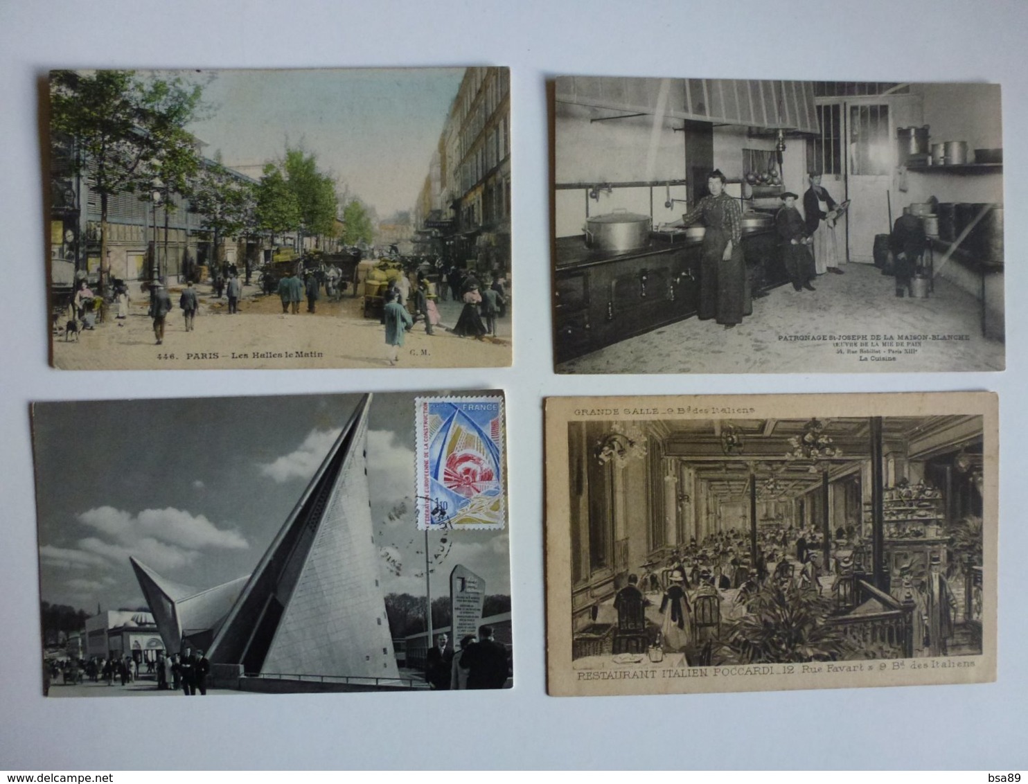 BELLE SELECTION DE 50 CPA , VOIR SCAN - 5 - 99 Postcards