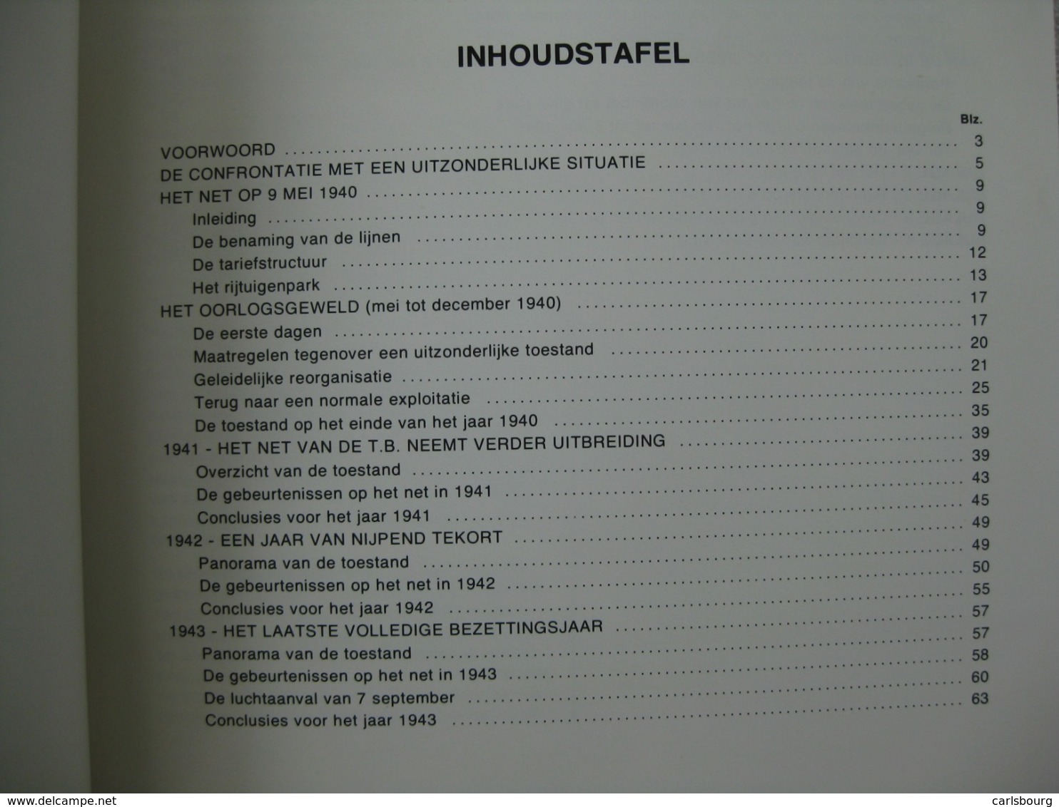 MIVB STIB Tramways De Bruxelles Brussel – Pierre Decock - OE 1982 – Zeldzam - Andere & Zonder Classificatie