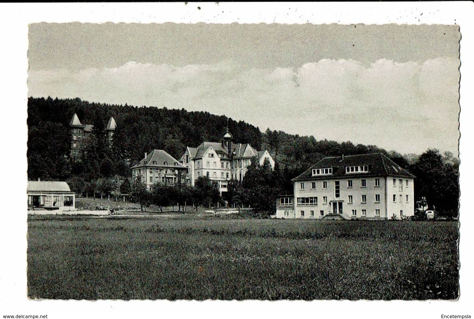 CPA-Carte Postale-Allemagne-Bad Soden-Salmünster-Kupensionen -VM9303 - Main - Kinzig Kreis