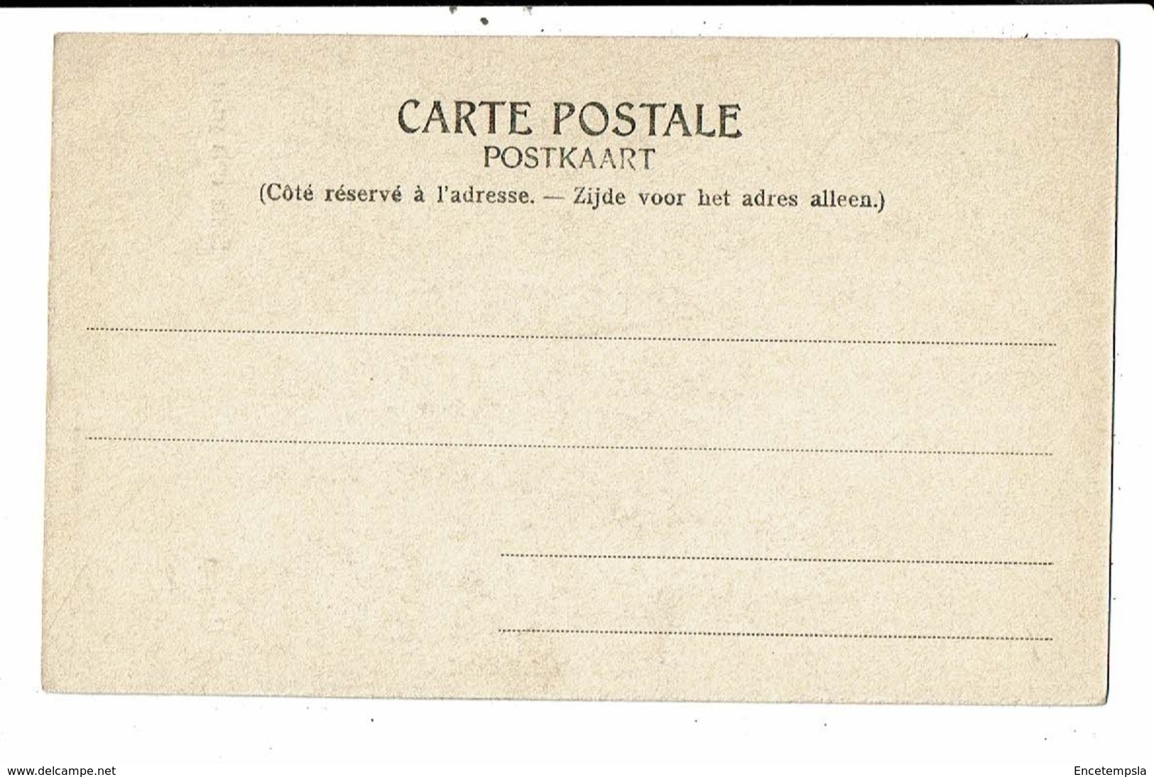 CPA-Carte Postale-Belgique-Crupey- Eglise Et Grotte Début 1900-VM9315 - Assesse