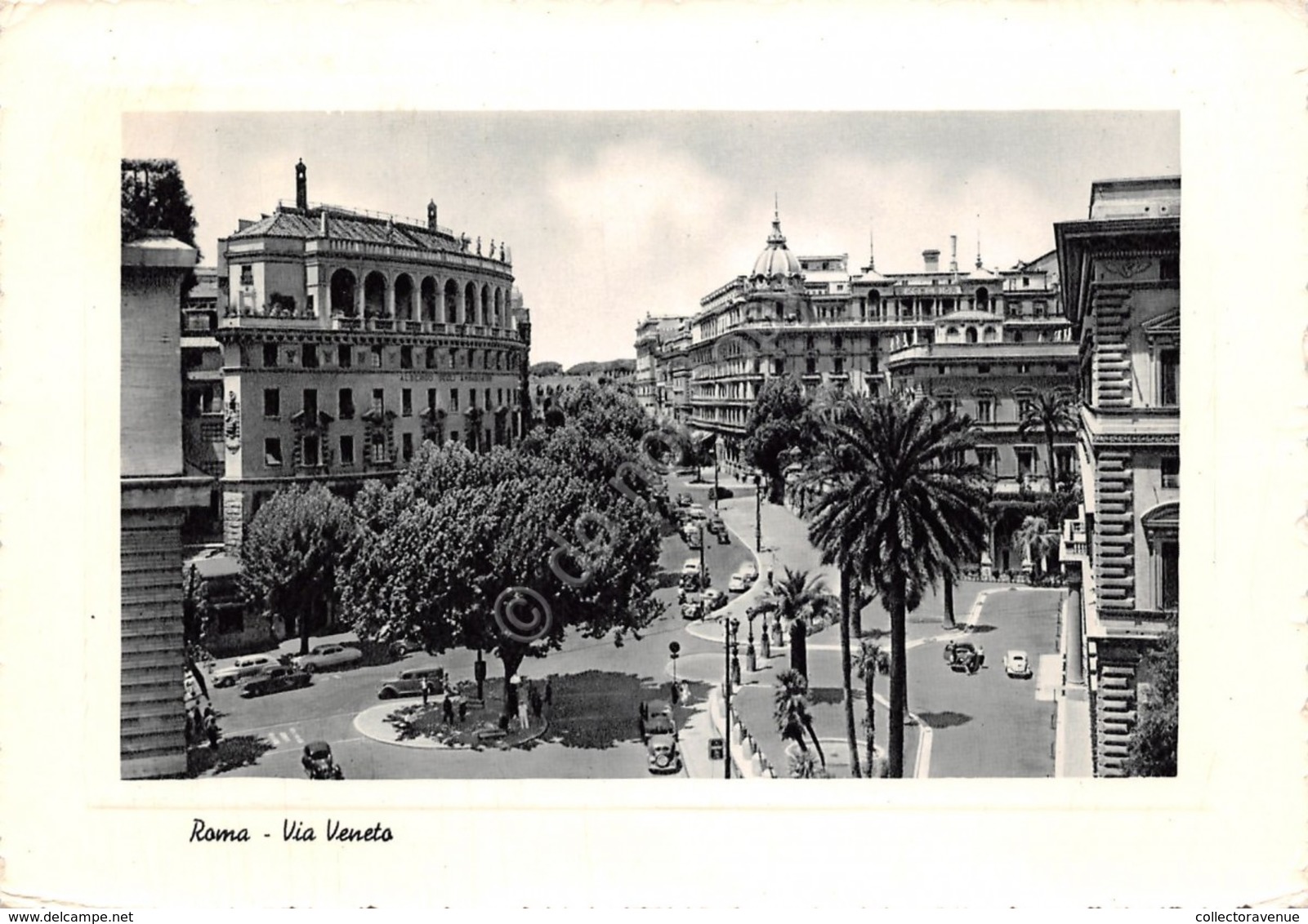 Cartolina Roma Timbro A Targhetta Spettacolo Suoni E Luci Foro Romano 1959 - Altri & Non Classificati