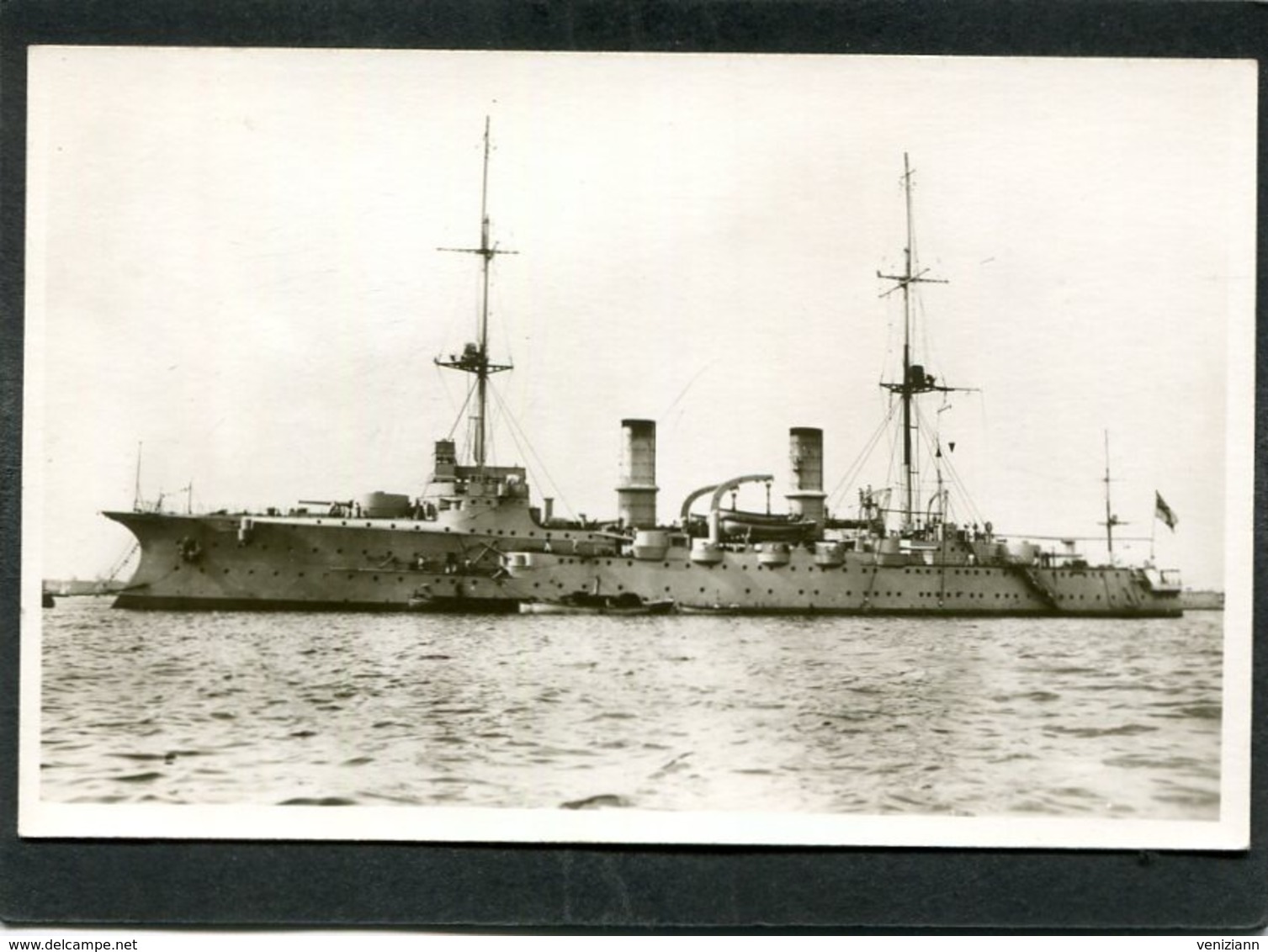 Carte Photo - Marine - "FREYA 2" - Guerra