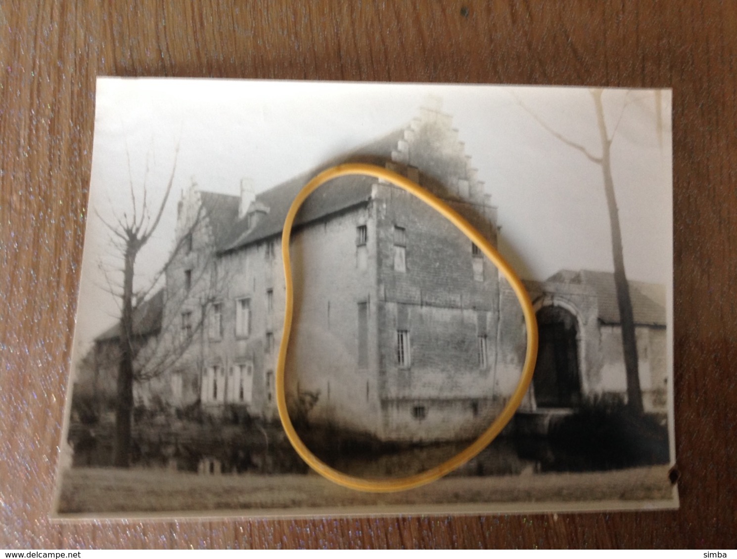 Grimbergen Photo D'époque La Ferme - Zonder Classificatie