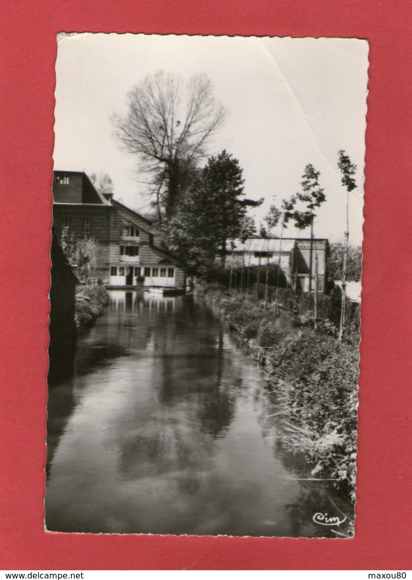 OFFRANVILLE - Le Moulin Sur La Scie - Offranville