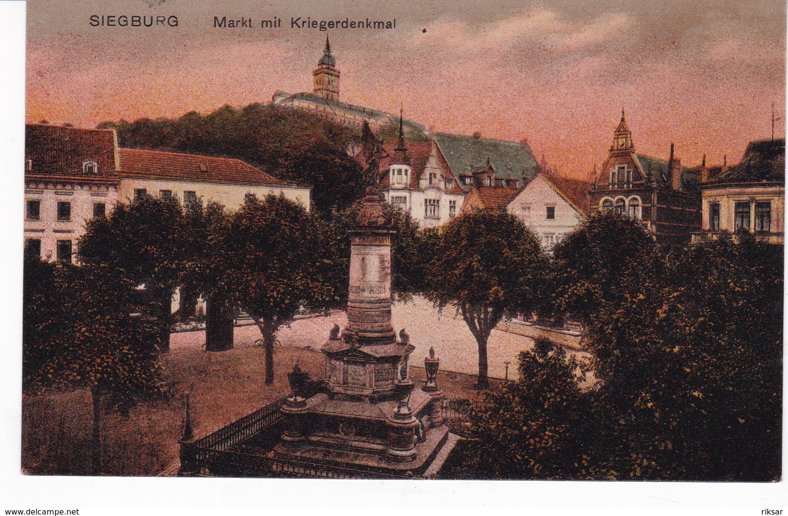 ALLEMAGNE(SIEGBURG) - Siegburg