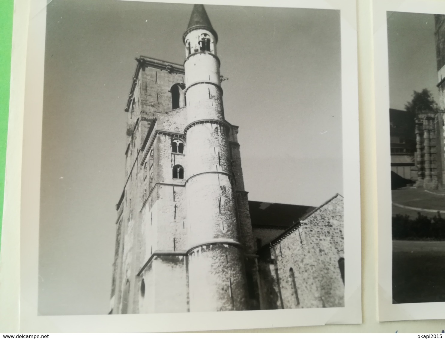 JEAN DE NIVELLES ÉGLISE COLLÉGIALE SAINTE -  GERTRUDE BRABANT WALLON BELGIQUE LOT 5 PHOTOS ORIGINALES FAMILLE DE JAMBES - Nivelles