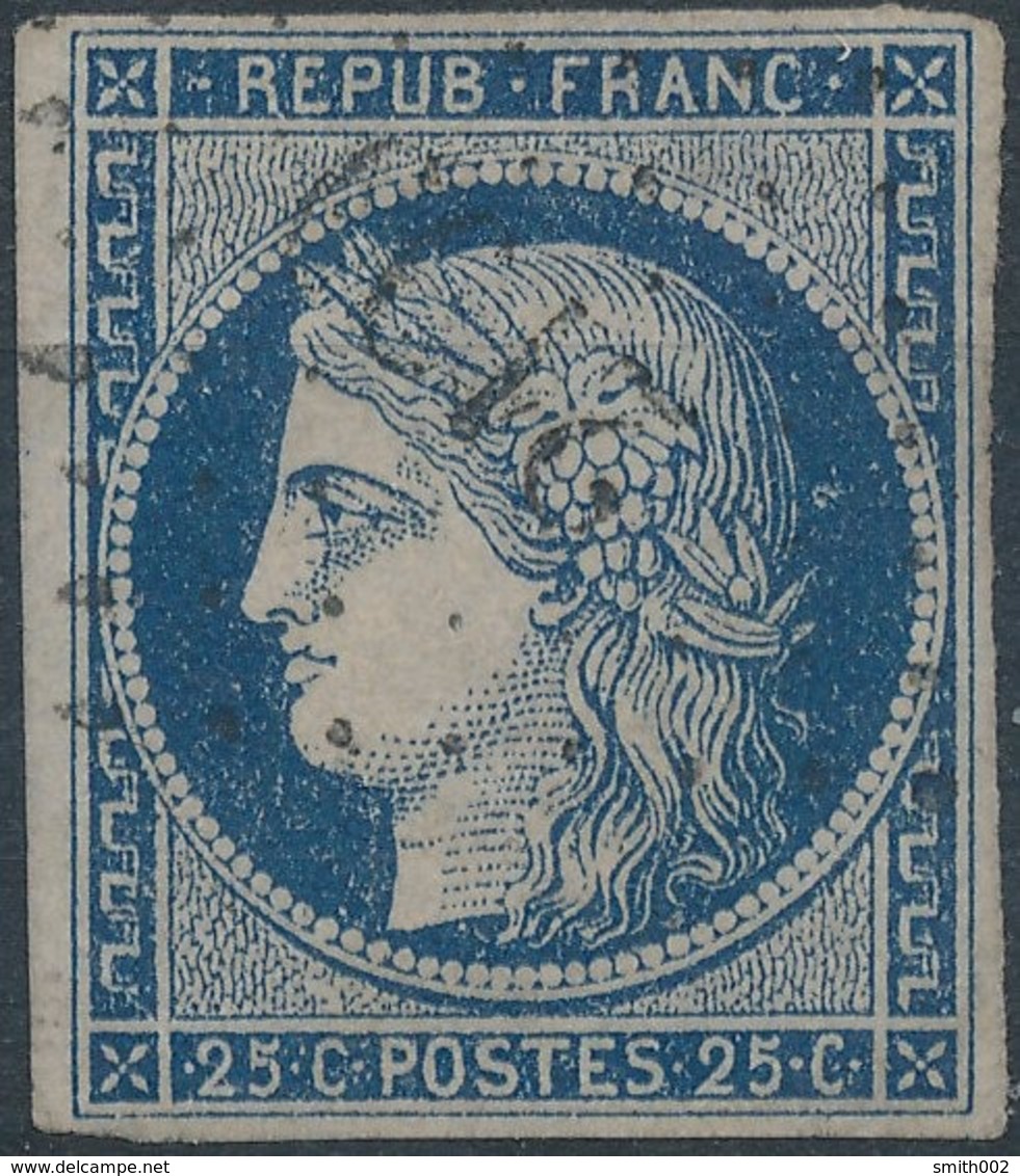 FRANCE - 1872/77, Mi 15, 25c Ceres - Ceres