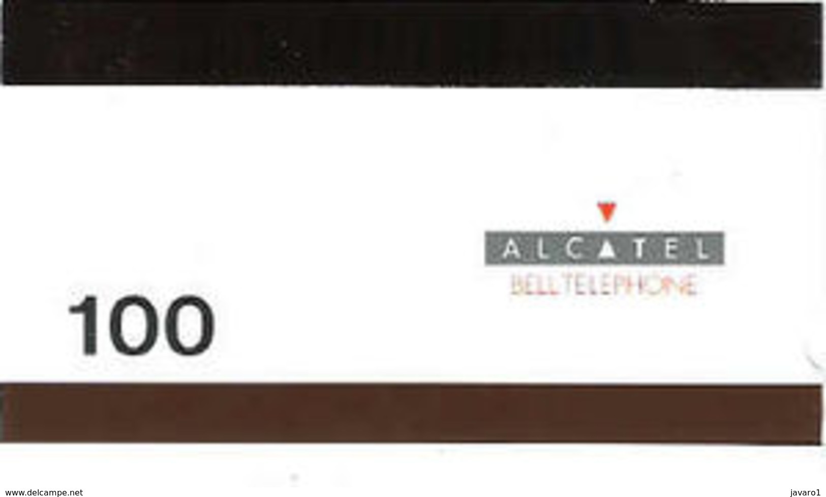 ALCATEL : AB15D 100 Cardphone Alcatel Orange USED - [3] Tests & Services