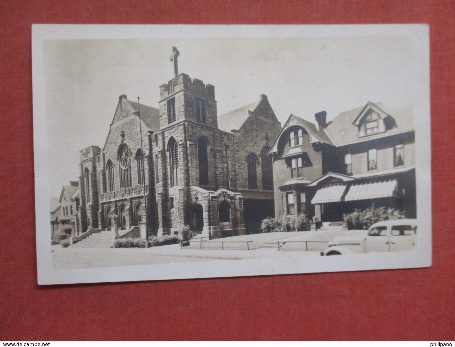 RPPC United Methodist Church, 733 South Avenue, Wilkinsburg, PA   >ref 3732 - Other & Unclassified