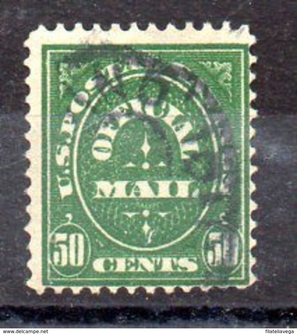 Estados Unidos Servicio N ºYvert 96 O - Used Stamps