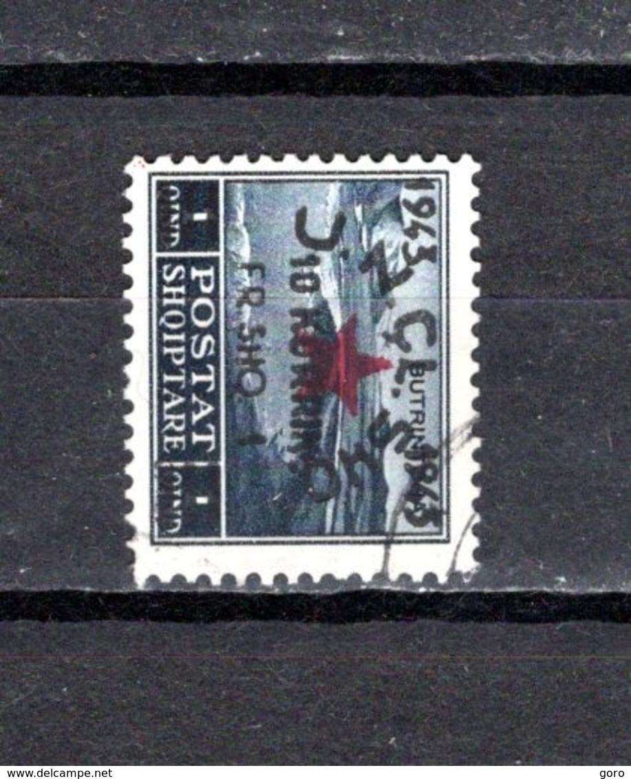 Albania   1945 .-  Y&T Nº    322 - Albanie