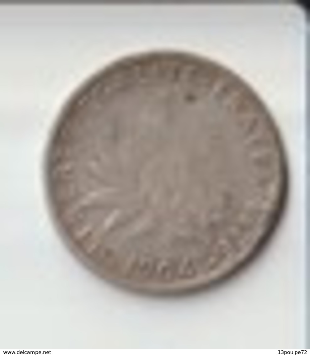 1 Franc Semeuse Argent 1904 - Sonstige & Ohne Zuordnung