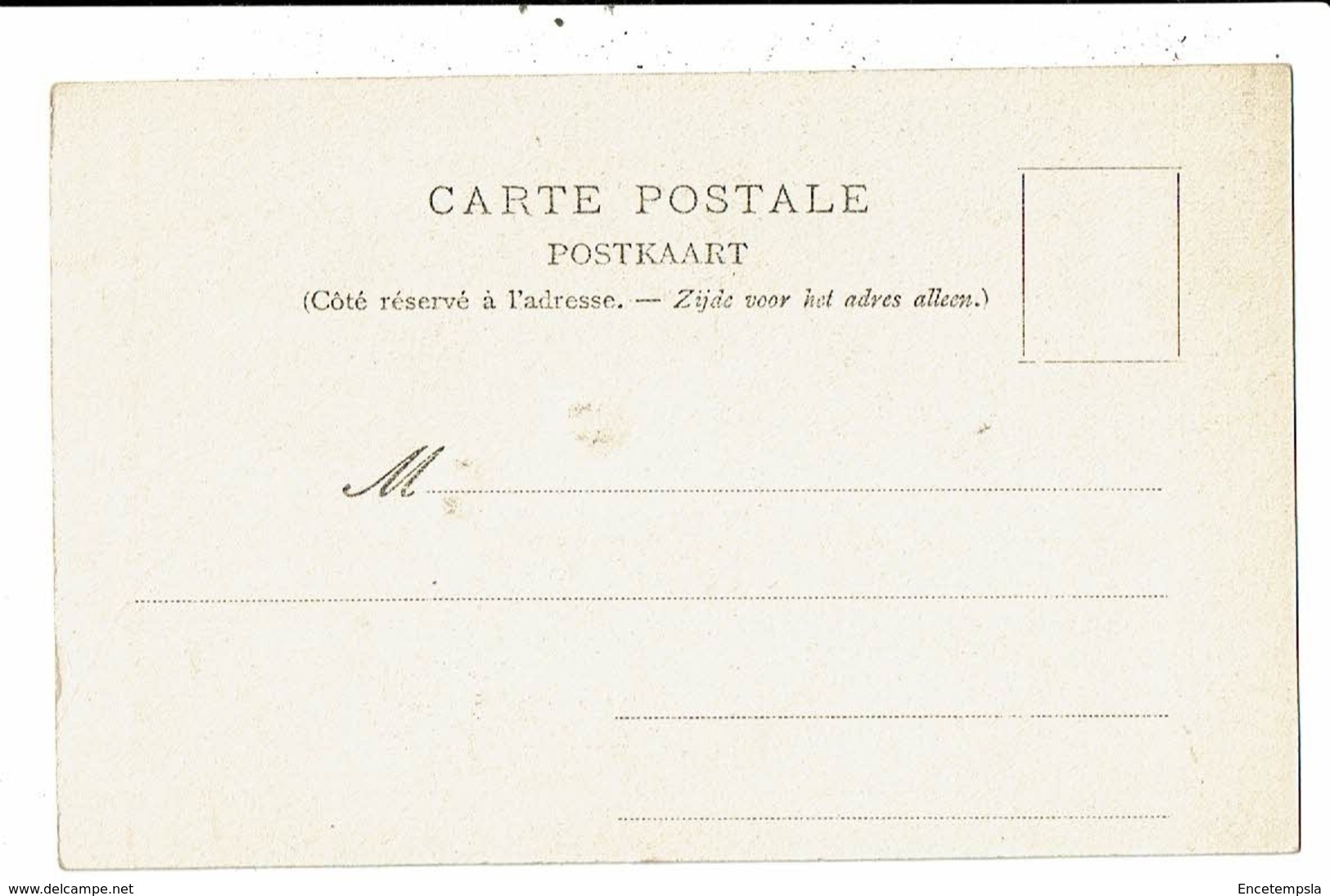 CPA-Carte Postale-Belgique-Crupey- Grotte-La Mort De St Antoine--VM9317 - Assesse