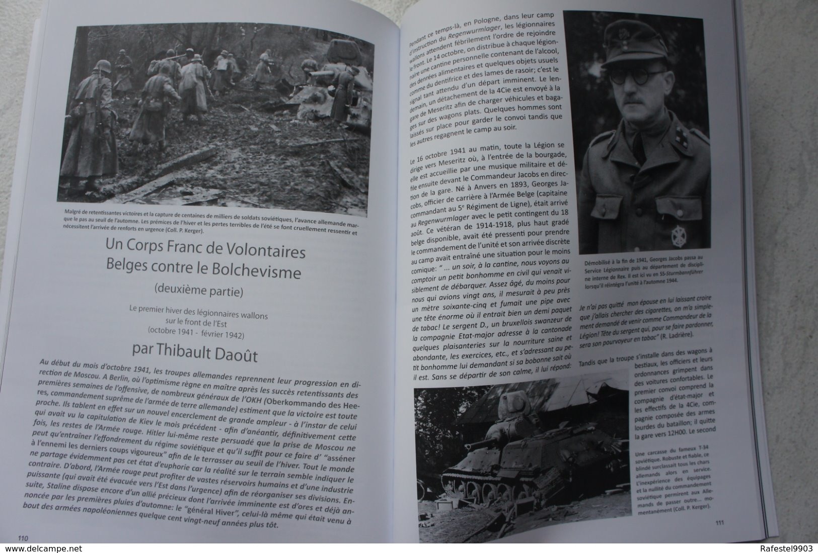 Livre Belgique en guerre Gendarmerie Rijkswacht Combat EDEMOLEN 1914 Belgian RAF Légion Wallonie XX Kapellen 1944-5