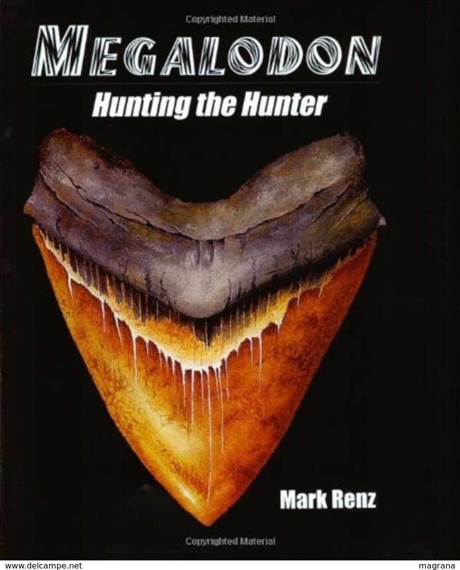 Megalodon: Hunting The Hunter. Mark Renz. 2002. - Paleontología