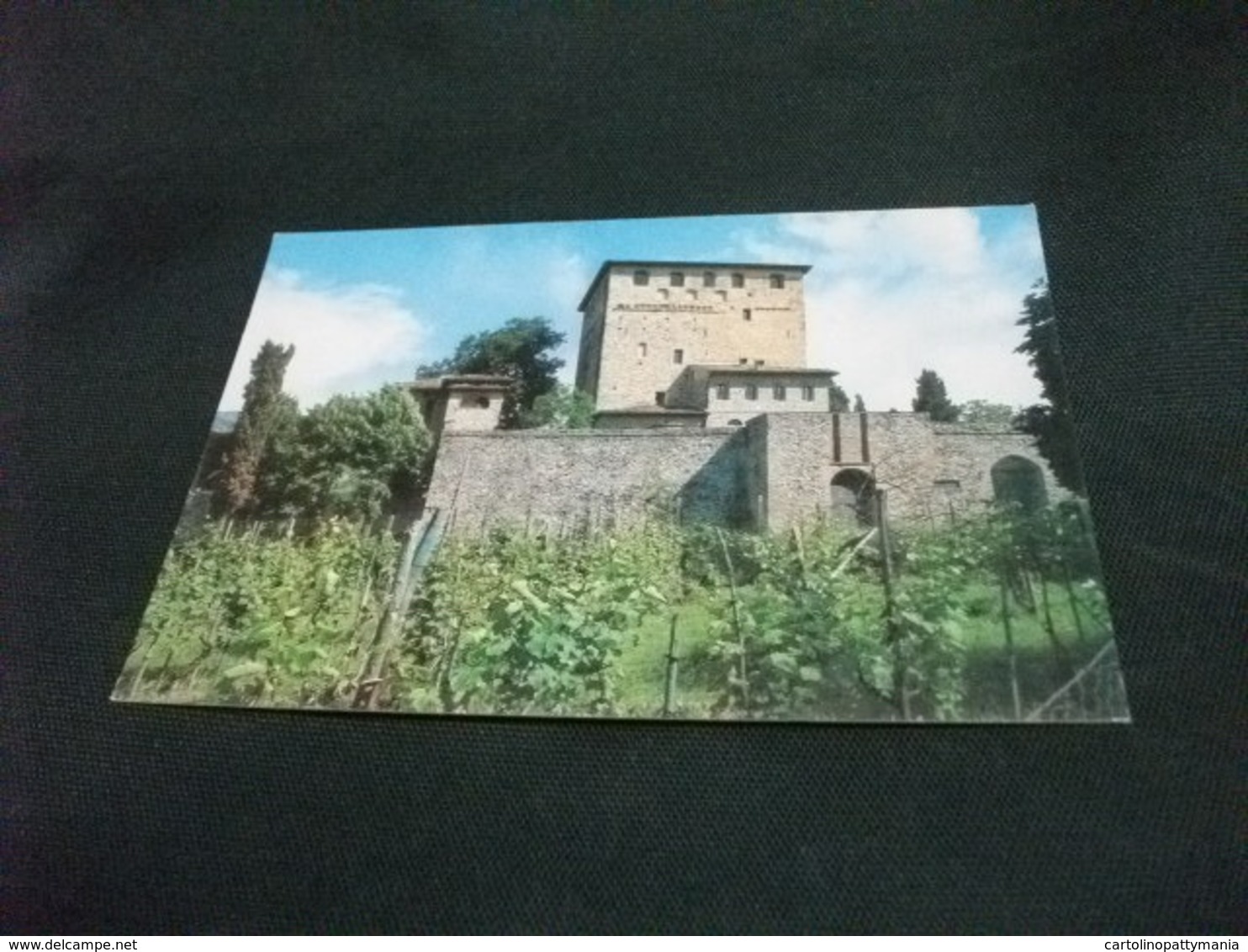 CASTELLO CASTLE  CHATEAU SCHLOSS  MALASPINA BOBBIO PIACENZA - Castelli