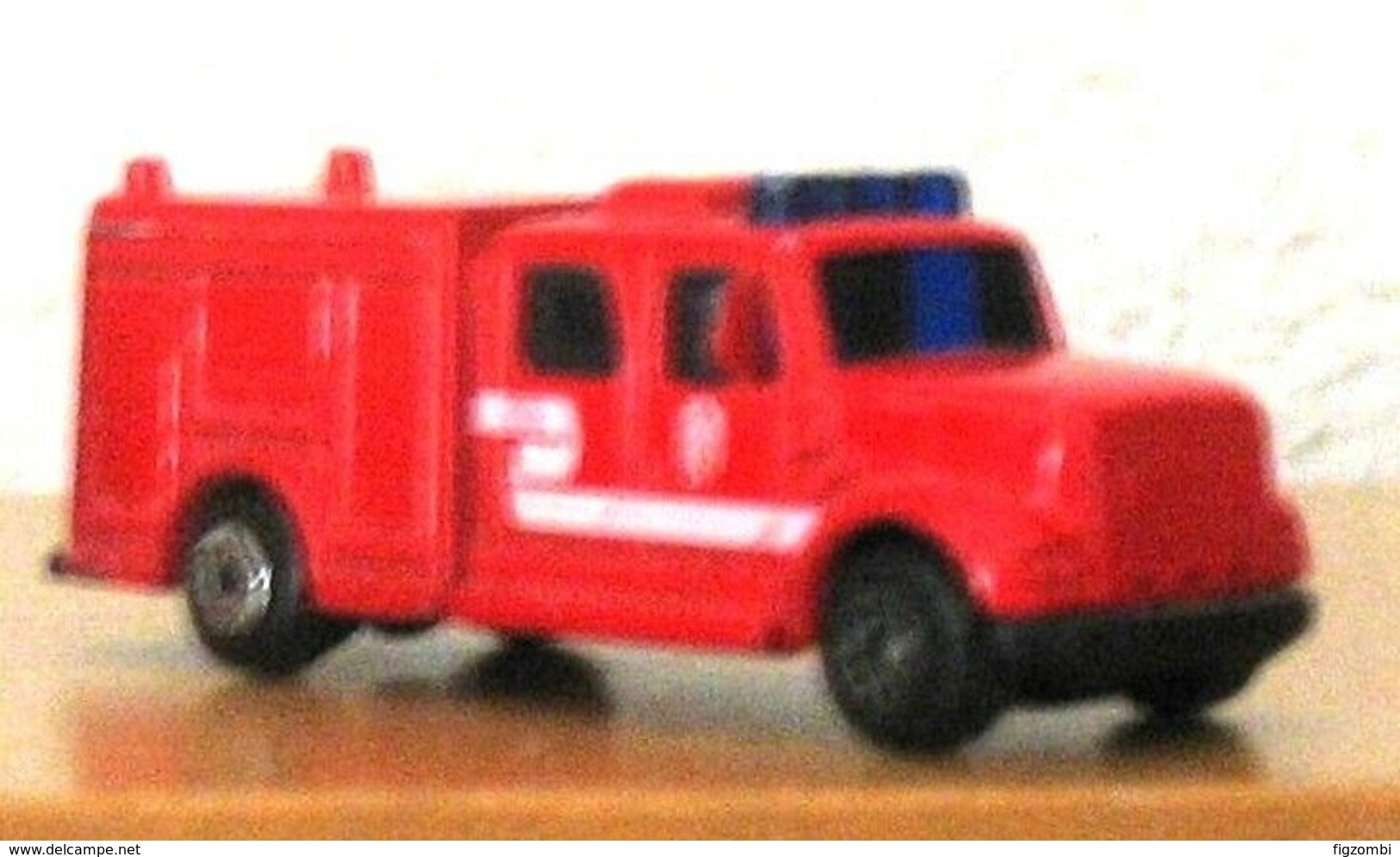 Maisto Camion De Pompiers - Massstab 1:87