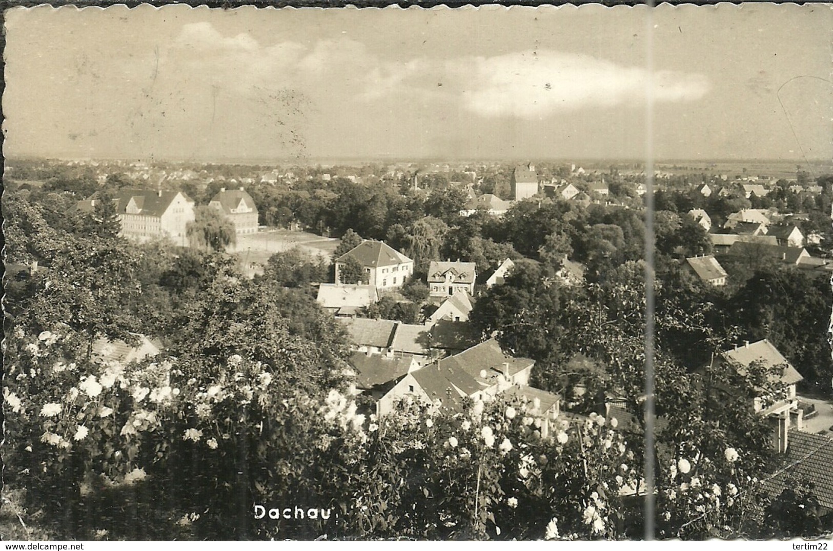 ( DACHAU )( BAVIERE )( ALLEMAGNE ) - Dachau