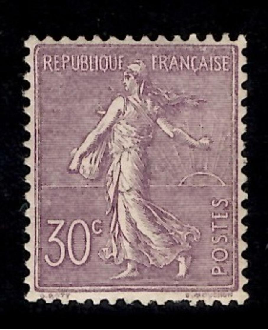 France YT N° 133 Neuf ** MNH. Gomme D'origine. B/TB. A Saisir! - Unused Stamps