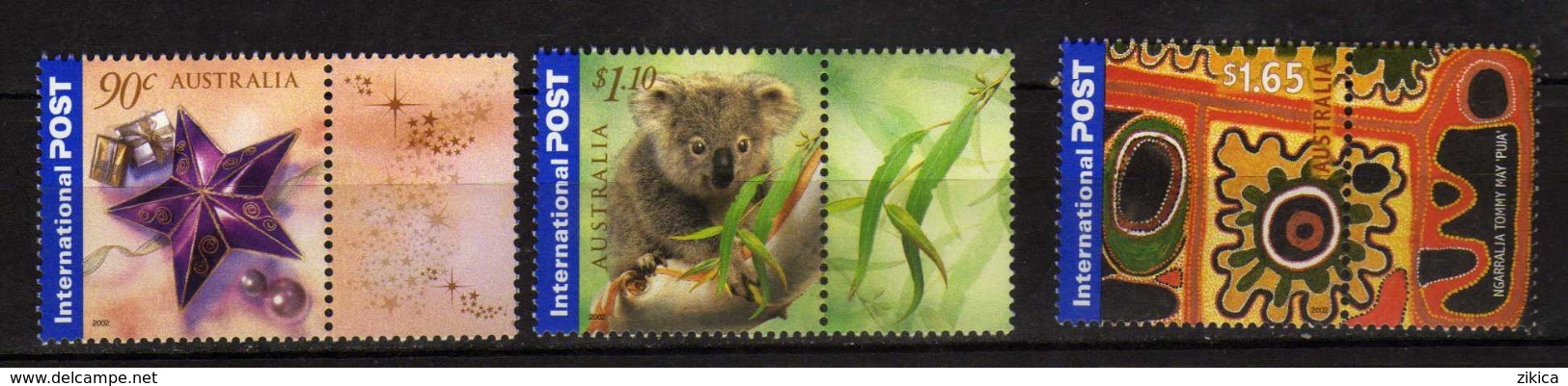 Australia 2002 International Greetings.koala. Mint.MNH - Mint Stamps