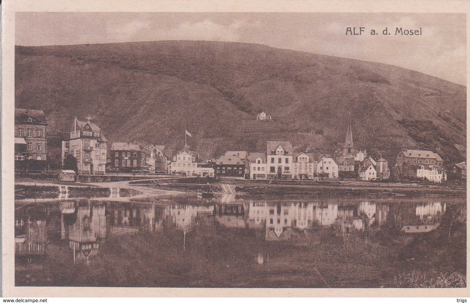 Alf A. D. Mosel - Alf-Bullay