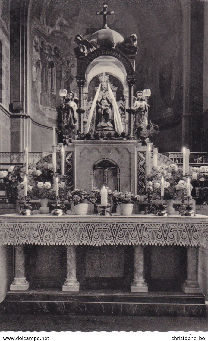 Werl, Gnadenaltar In Der Basilika (pk64686) - Werl
