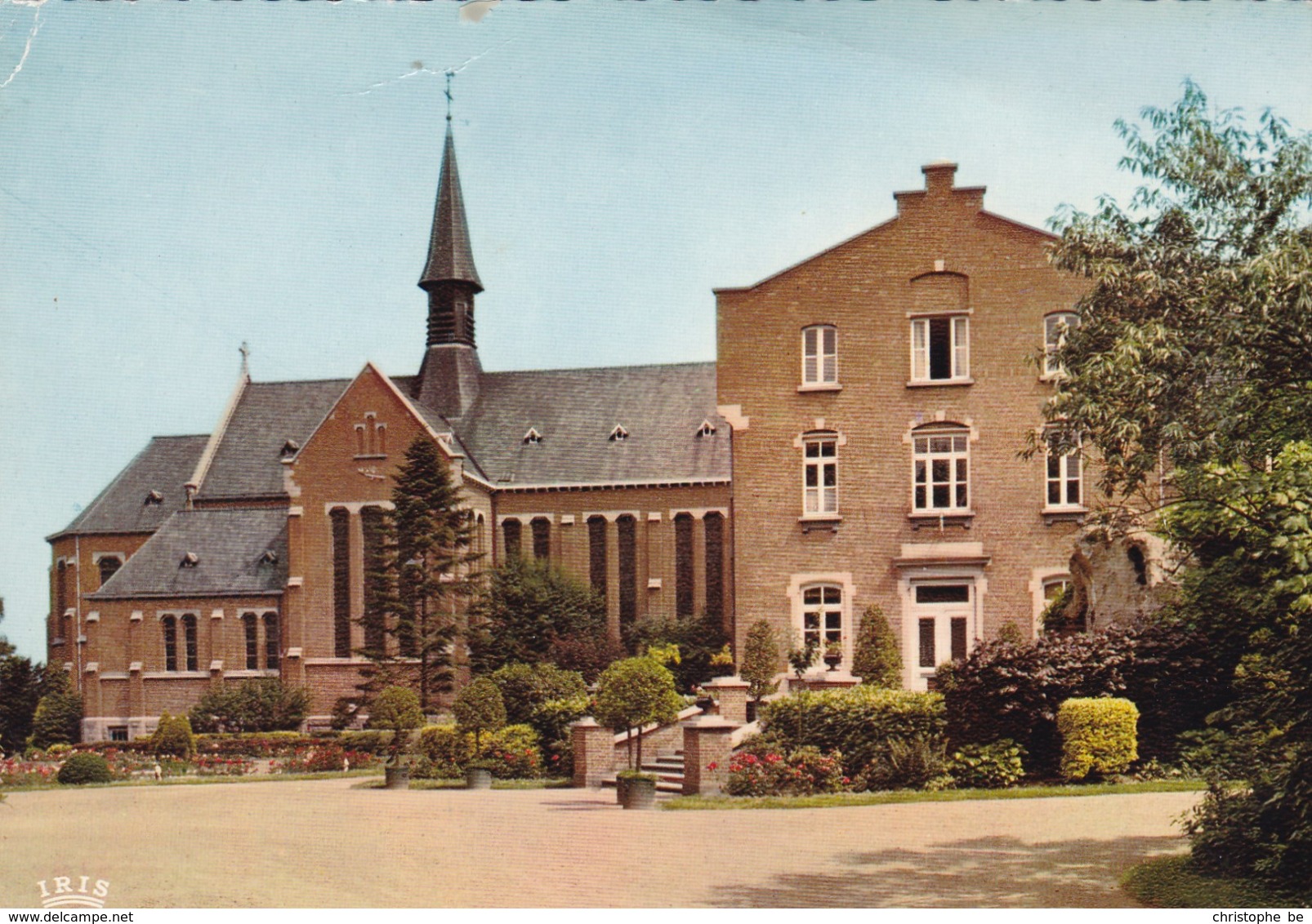 Institut Médical De St Jean De Dieu, Leuze, Côté Sud (pk64712) - Leuze-en-Hainaut