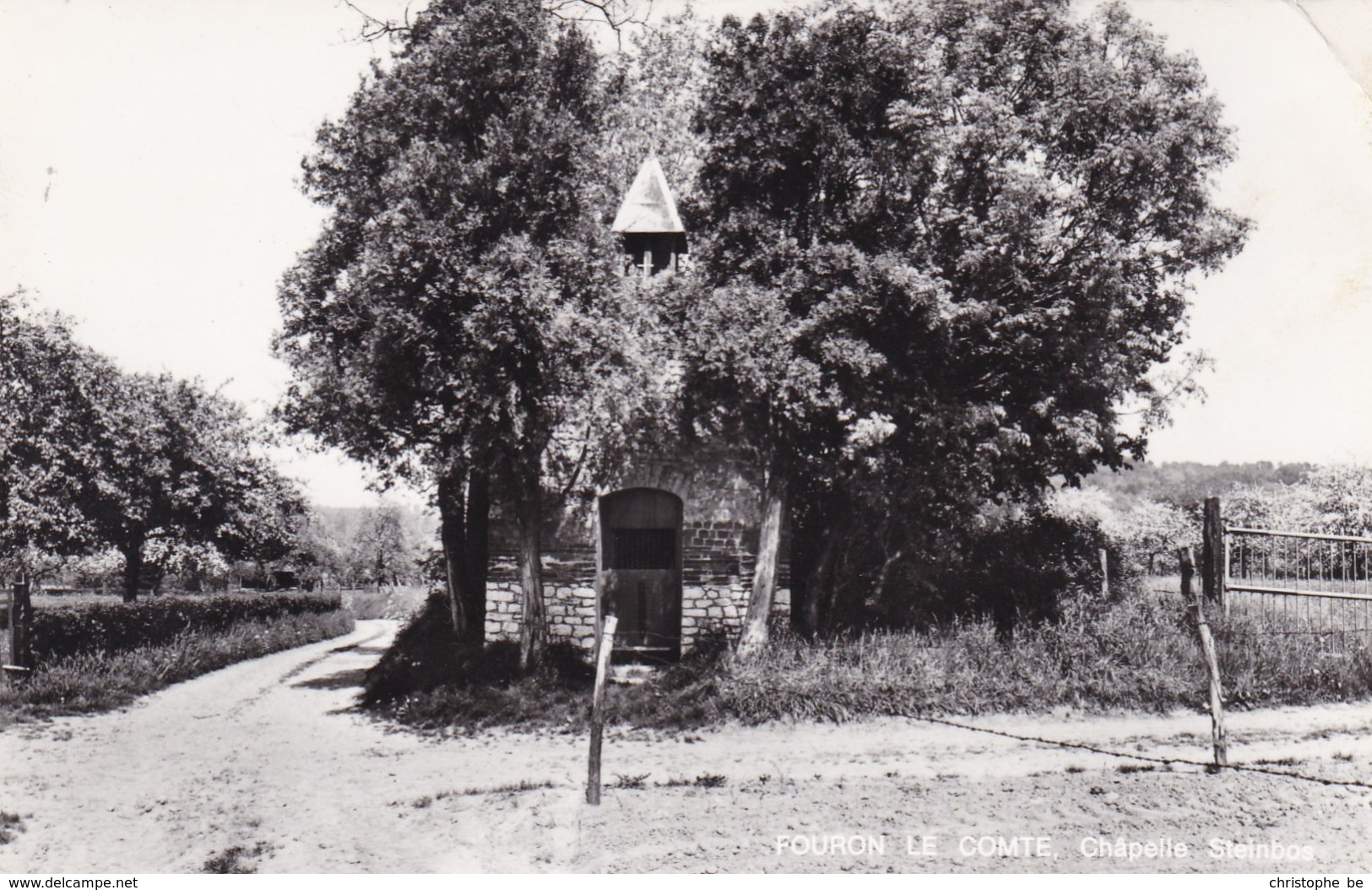 Fouron Le Comte, Chapelle (pk64713) - Fourons - Vören