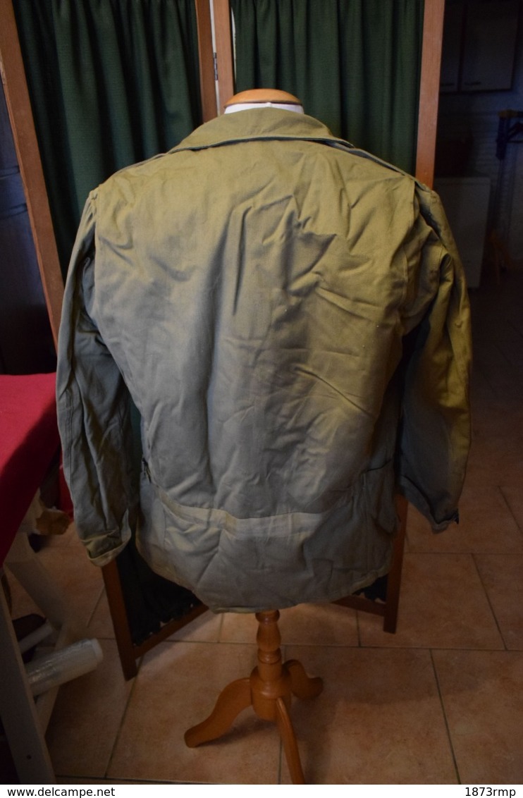 WW2, VESTE US - Uniformes