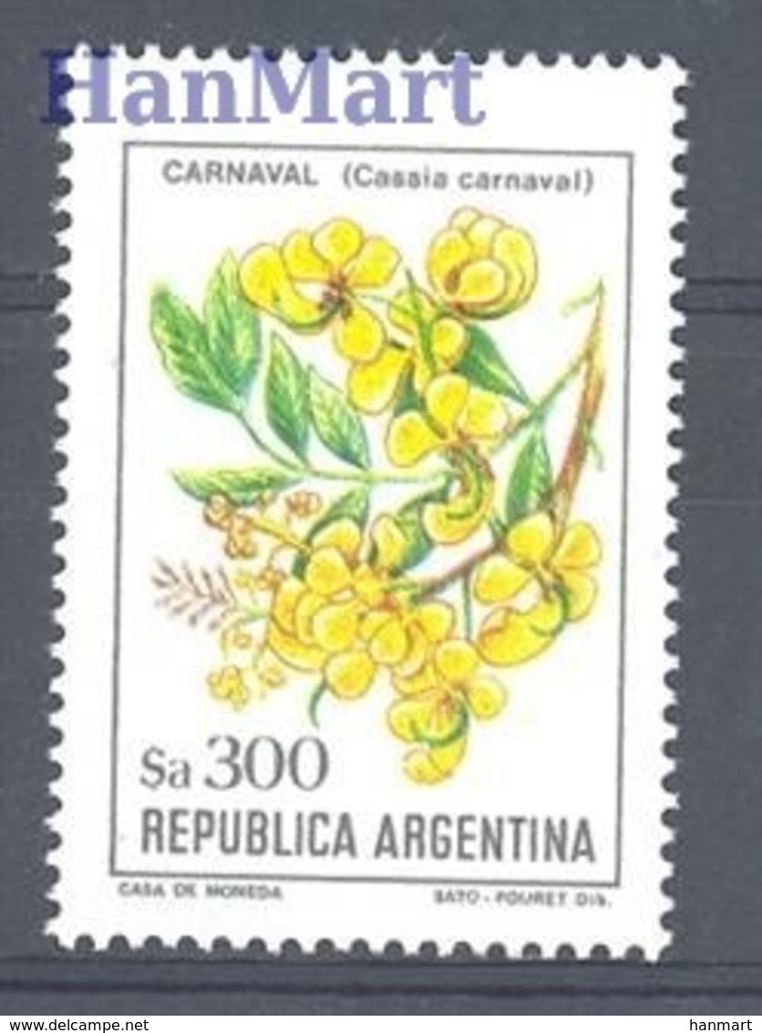 Argentina 1985 Mi 1743 MNH ( ZS3 ARG1743 ) - Other & Unclassified
