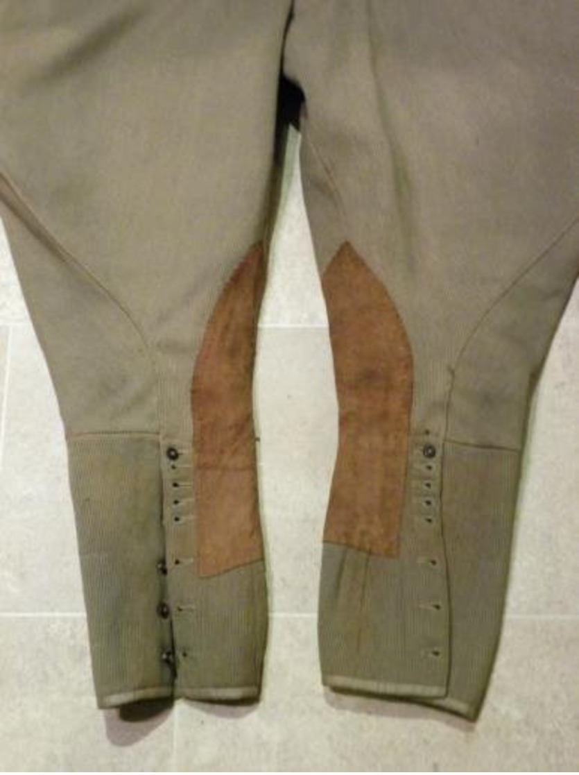 WW1 British Officers Pants - 1914-18