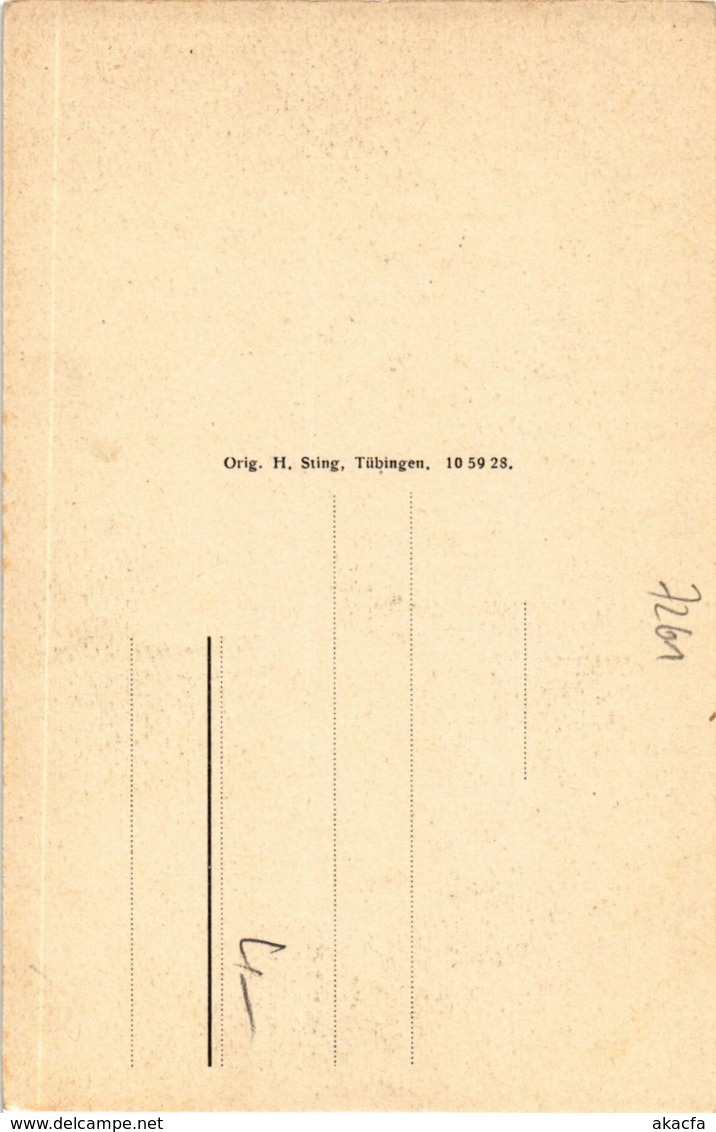 CPA AK Bad Teinach- Zavelstein GERMANY (908019) - Kaiserstuhl