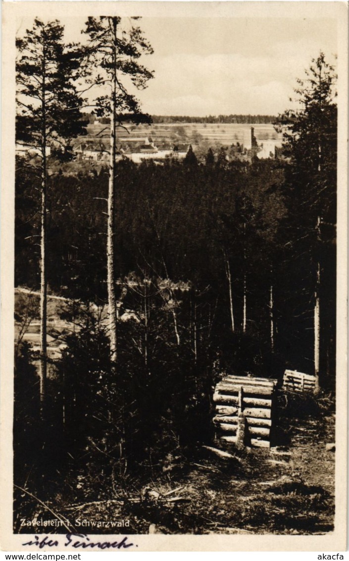 CPA AK Bad Teinach- Zavelstein GERMANY (908032) - Kaiserstuhl