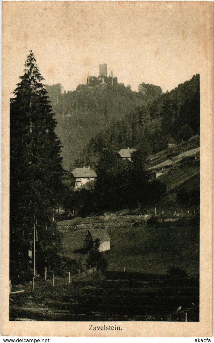 CPA AK Bad Teinach- Zavelstein GERMANY (908053) - Kaiserstuhl