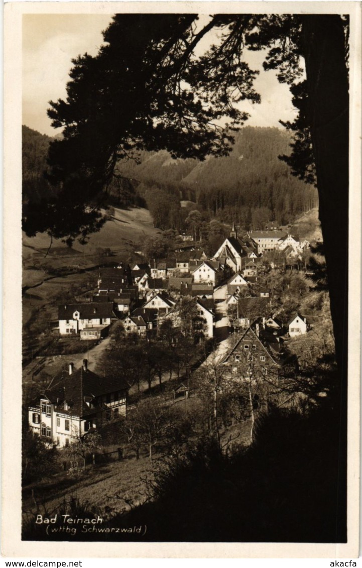 CPA AK Bad Teinach- GERMANY (908063) - Kaiserstuhl