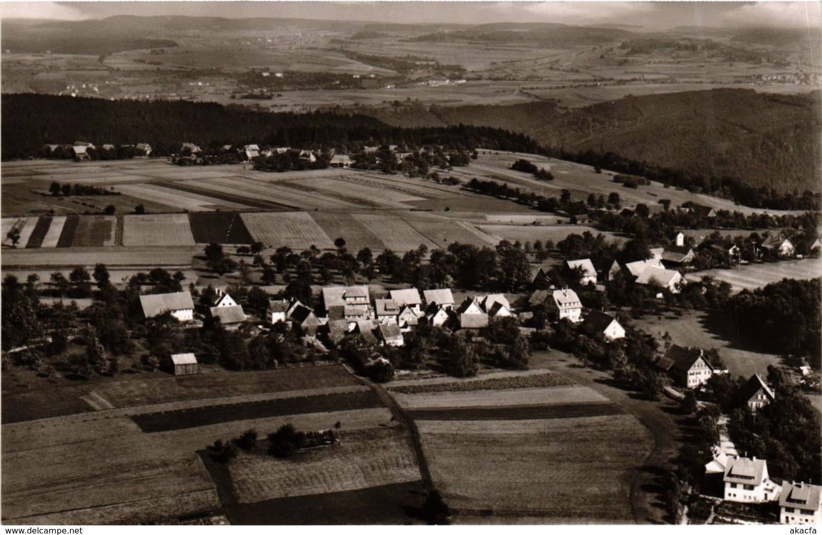 CPA AK Bad Teinach- GERMANY (908082) - Kaiserstuhl