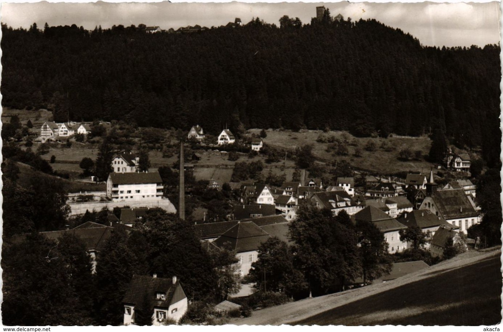 CPA AK Bad Teinach- GERMANY (908083) - Kaiserstuhl