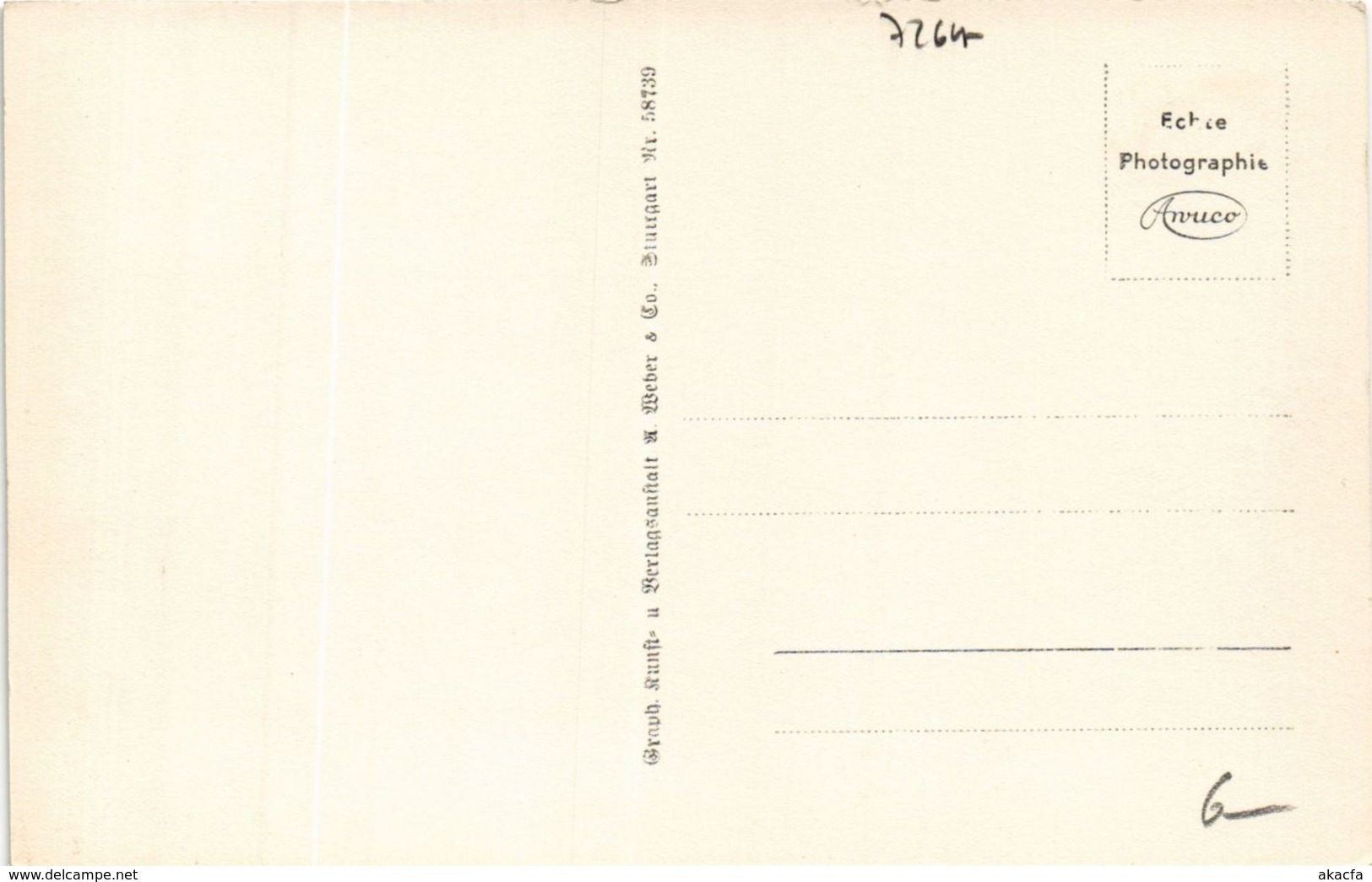 CPA AK Bad Teinach- GERMANY (908097) - Kaiserstuhl