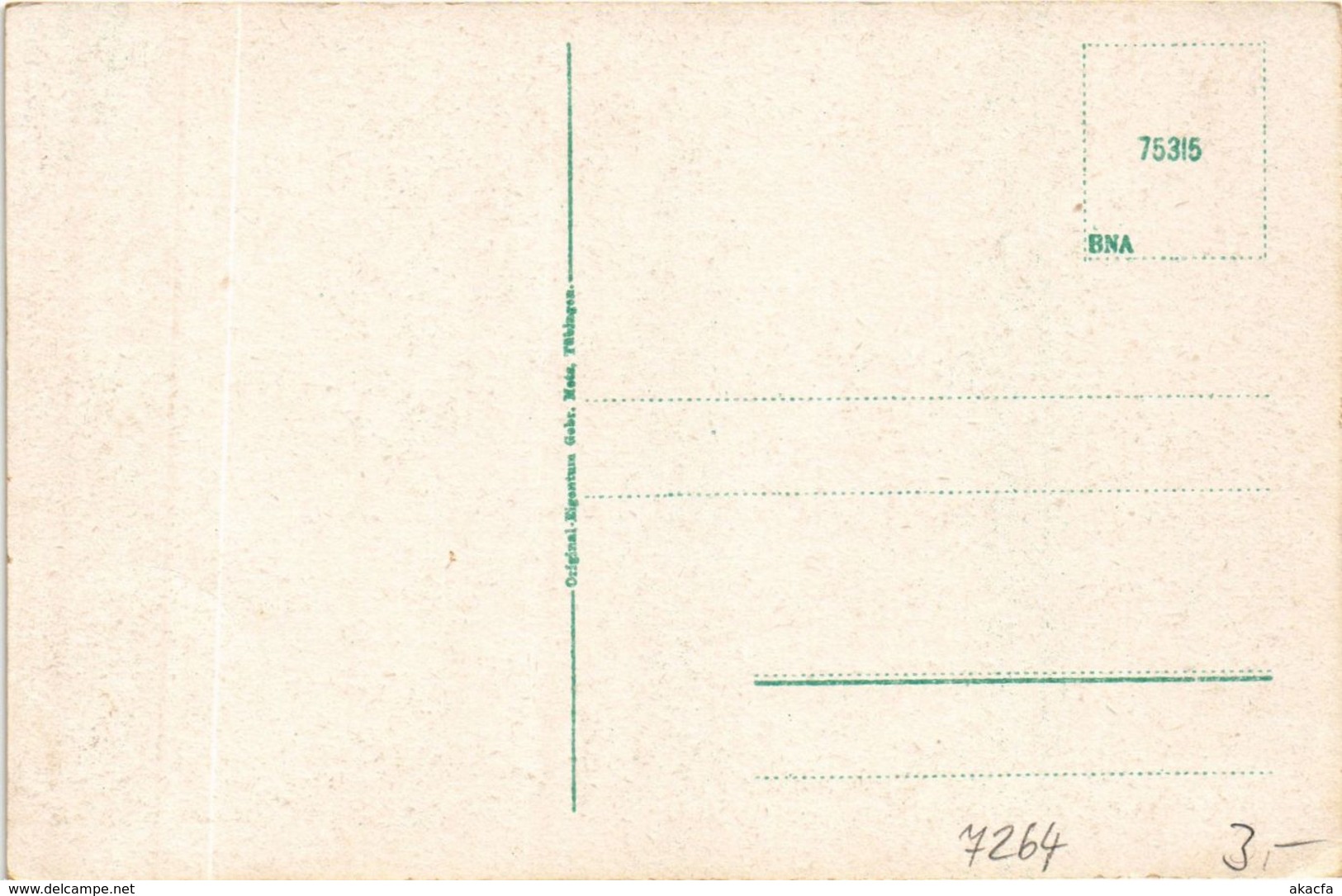 CPA AK Bad Teinach- GERMANY (908191) - Kaiserstuhl