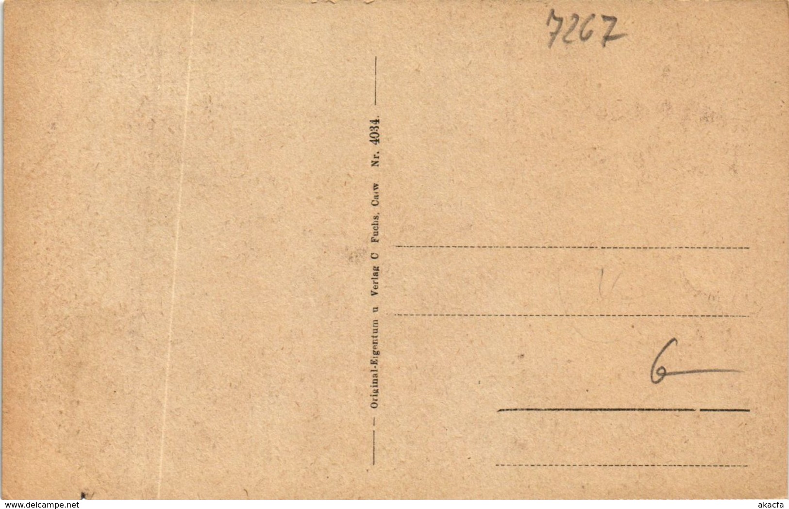 CPA AK Bad Teinach- GERMANY (908239) - Kaiserstuhl