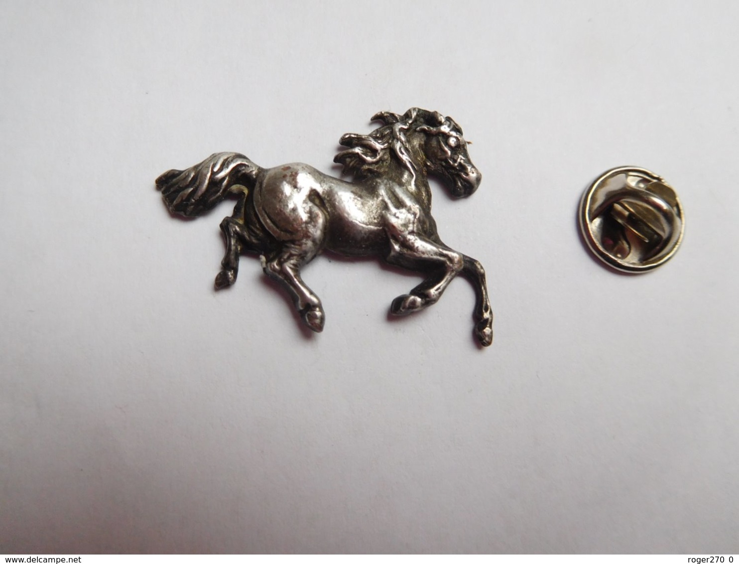 Beau Pin's En Relief , Cheval Au Galop , Horse - Dieren