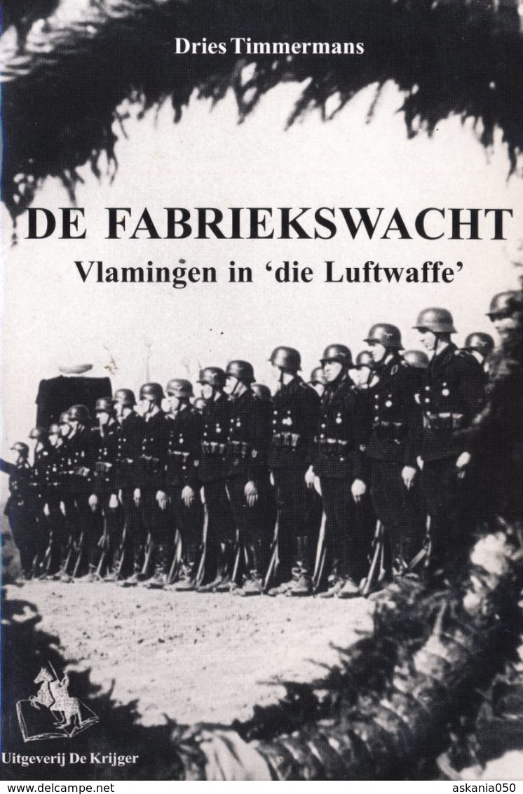 Vlaamse Collaboratie 2de WO Fabriekswacht - 1939-45